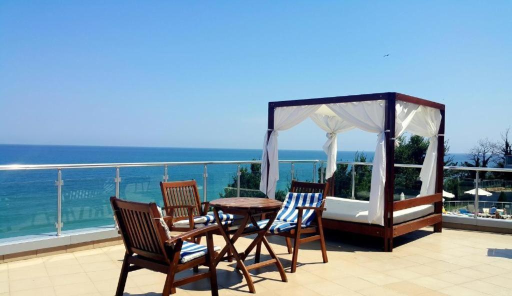 Silver Beach Studio Byala Byala  Exterior foto